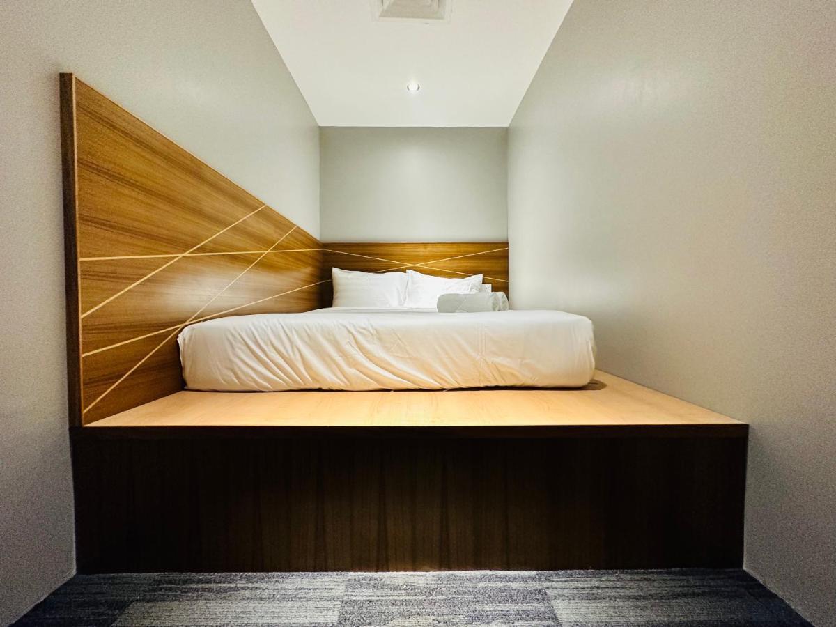 Хостел The Bed Bukit Bintang Куала-Лумпур Экстерьер фото